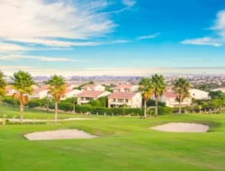 Kedekatan Lapangan Golf, Risiko Parkinson Meningkat Tiga Kali Lipat
