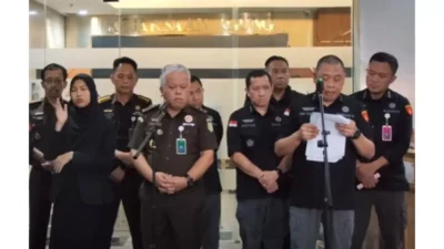 Kejagung Sita Aset Mewah Bongkar Suap Kasus Vonis Lepas CPO