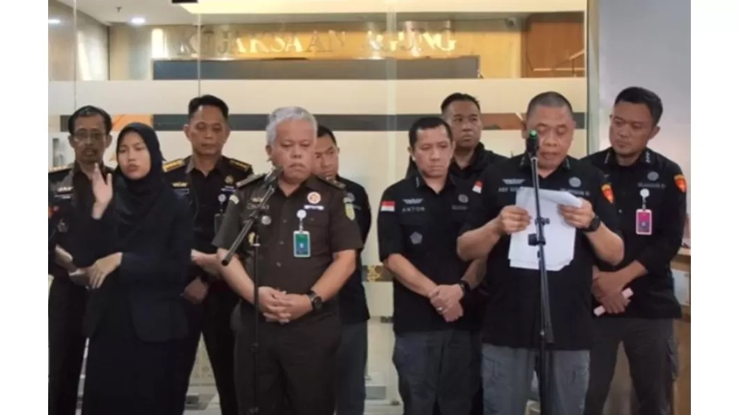Kejagung Sita Aset Mewah Bongkar Suap Kasus Vonis Lepas CPO