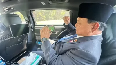 Kemenangan Garuda atas Arab Saudi Prabowo Apresiasi Timnas Luar Biasa