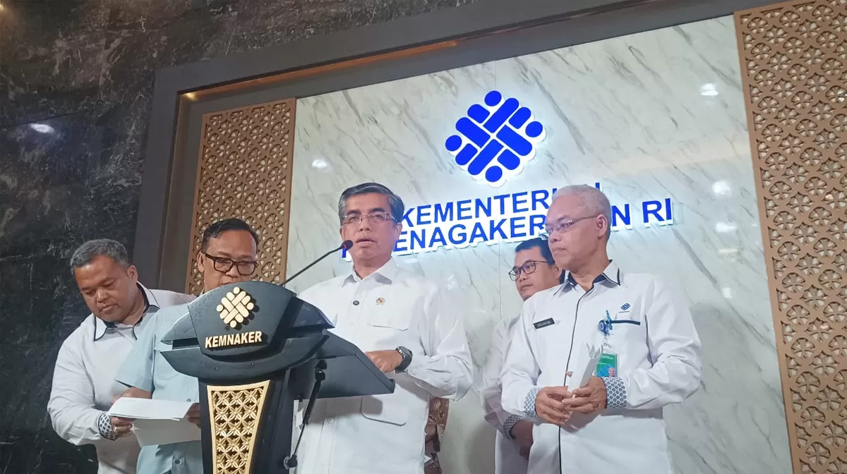 Kemnaker: Usia Bukan Batasan, Rekrutmen Kerja Tanpa Diskriminasi