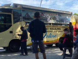 Kenaikan PKB Jateng: Tantangan Berat Industri Otomotif Nasional