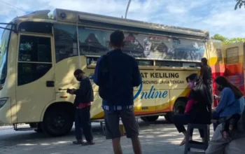 Kenaikan PKB Jateng Tantangan Berat Industri Otomotif Nasional