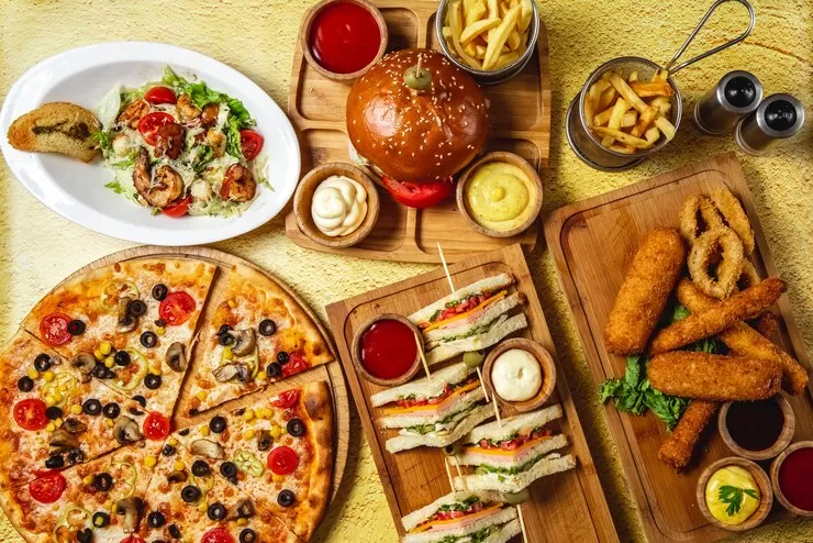 Kenikmatan Mematikan: Makanan Ultra-Olahan, Enak Tapi Ancam Kesehatan Anda