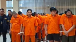 Keponakan Taufiq Kiemas Alwin Jabarti Kiemas Tersangka Kasus Judi Online