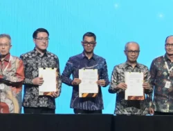 Kerja Sama Gas Domestik PLN dan Presiden Prabowo di IPA Convex 2025