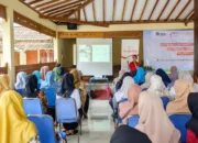 Keterampilan Keuangan Tingkatkan Kesejahteraan Warga Gunungkidul Terdampak Kekeringan