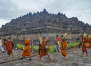 Klaim Eskalator Borobudur untuk Kunjungan Prabowo: Hoaks