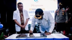 Klinik AMC Resmi Beroperasi: Sinergi Pemerintah dan Swasta untuk Sampang Sehat