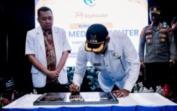 Klinik AMC Resmi Beroperasi Sinergi Pemerintah dan Swasta untuk Sampang Sehat