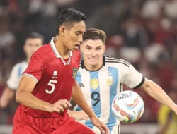 Klub J-League Tertarik Gaet Rizky Ridho, Ikuti Jejak Arhan?