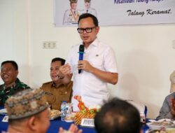 Kopdeskel Merah Putih Jurus Jitu Pemerataan Pembangunan Desa di Indonesia