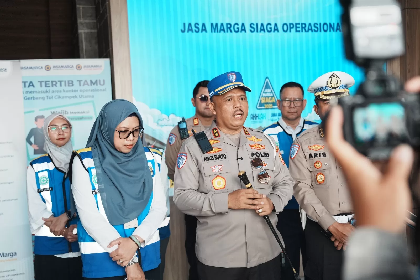Korlantas Polri Bertekad Hapus Kendaraan Over Dimensi dan Over Load di 2026