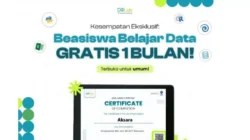 Kuasai Tiga Keterampilan Data Ini, Raih Sukses Karier Digital
