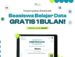 Kuasai Tiga Keterampilan Data Ini, Raih Sukses Karier Digital