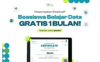Kuasai Tiga Keterampilan Data Ini Raih Sukses Karier Digital