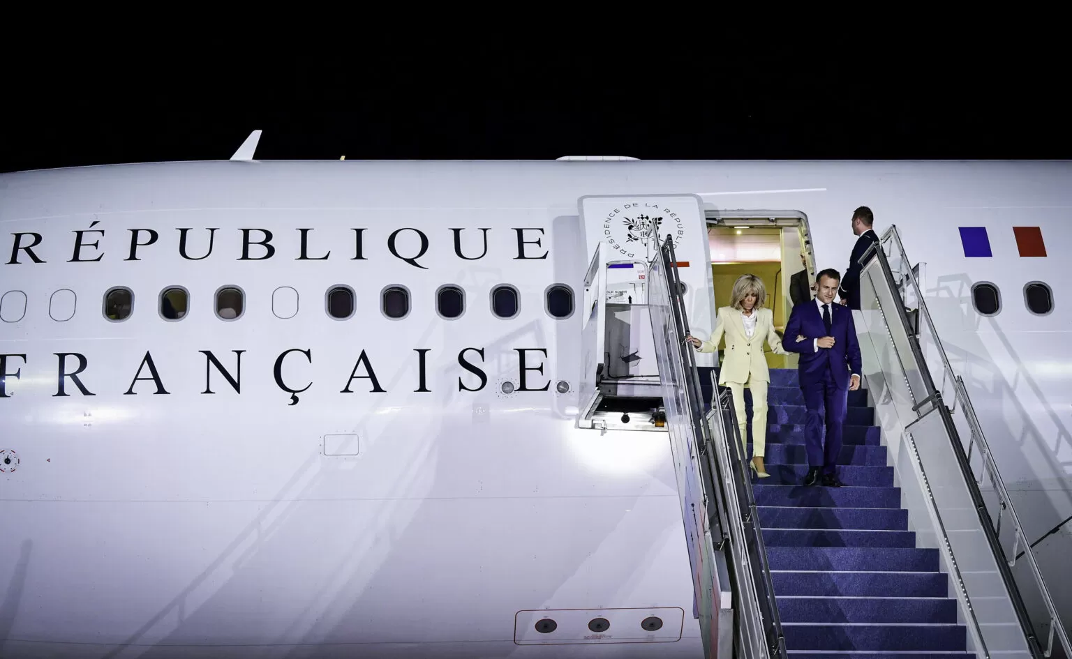 Kunjungan Macron ke Indonesia: Kerja Sama Pertahanan dan Investasi Rp162 Triliun