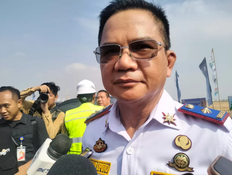 Kunjungan PM China CFD Jakarta Libur Sementara Pekan Ini