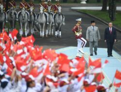Kunjungan Tingkat Tinggi Tiongkok Upaya Penguatan Diplomasi dan Ekonomi di Asia Tenggara
