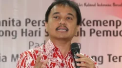 Labfor Periksa Ijazah Jokowi Roy Suryo Menyerahkan Diri