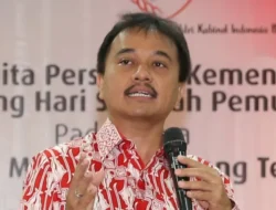 Labfor Periksa Ijazah Jokowi, Roy Suryo Menyerahkan Diri