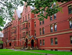 Larangan AS Harvard Dibatasi Mahasiswa Asing Terdampak Kebijakan Baru