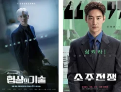 Lee Je Hoon: Tiga Drama dan Satu Film, Dominasi Layar Tahun Ini
