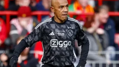 Legenda Ajax Simon Tahamata Pimpin Pemandu Bakat PSSI