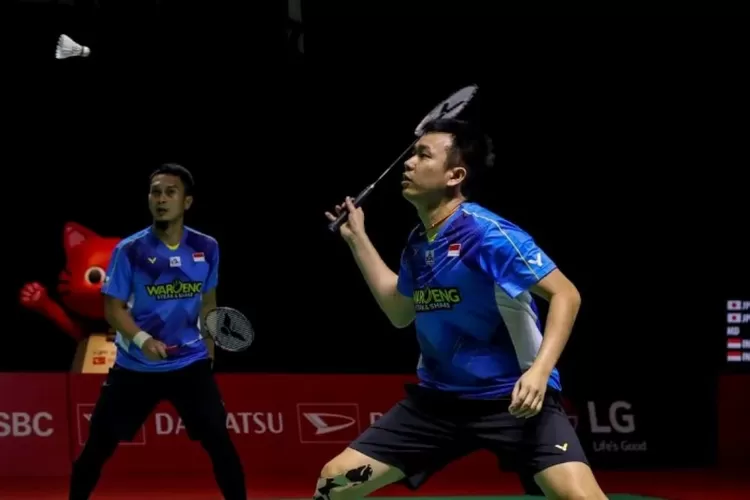 Legendaris Hendra Setiawan Pensiun Jejak Emas Bulu Tangkis Indonesia