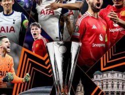 Liga Europa: Spurs dan MU Cari Kejayaan di Panggung Eropa
