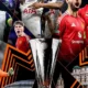 Liga Europa Spurs dan MU Cari Kejayaan di Panggung Eropa
