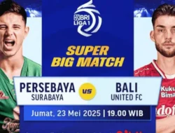 Live Streaming Persebaya vs Bali United: Prediksi Susunan Pemain dan Jalannya Pertandingan 6 Live Streaming Persebaya vs Bali United: Prediksi Susunan Pemain dan Jalannya Pertandingan