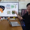 Lulusan ITS Ciptakan Teknologi Baca Pikiran Lewat Sinyal EEG