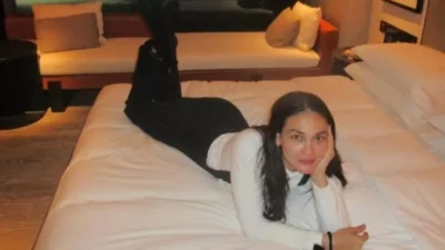 Luna Maya Maxime Bouttier Adaptasi Cinta di Pulau Dewata