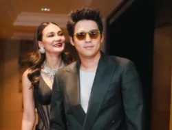 Luna Maya dan Maxime Bouttier: Pernikahan Impian, Namun Rasa Canggung Masih Ada