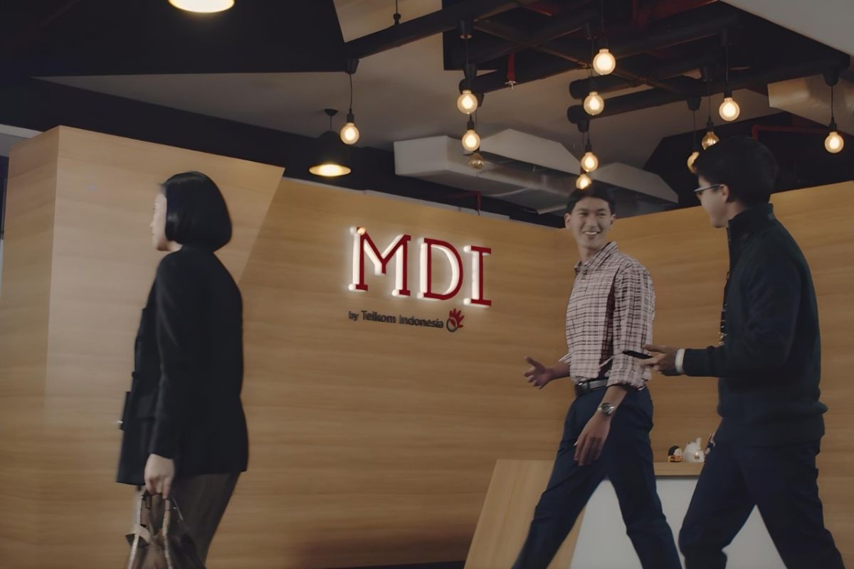 MDI Ventures Tancap Gas, Suntik Dana Miliaran ke Sektor AI dan Keamanan Siber