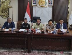 MPR Desak Pemerintah Hentikan Pengerahan Aparat di Papua Cari Solusi Damai