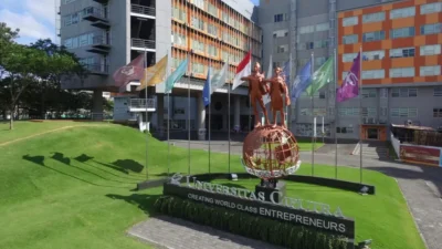 Mahasiswa UC Sukses Gaet Ribuan Sineas Dunia di Ciputra Film Festival