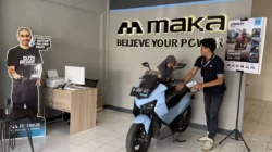 Maka Motors Ekspansi Jaringan, Dua Showroom Baru Dukung Penjualan Cavalry di Tangerang