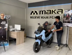 Maka Motors Ekspansi Jaringan, Dua Showroom Baru Dukung Penjualan Cavalry di Tangerang 2 Maka Motors Ekspansi Jaringan, Dua Showroom Baru Dukung Penjualan Cavalry di Tangerang