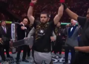 Makhachev Pertahankan Takhta, Nurmagomedov Terjungkal di Bantam UFC 280 13 Makhachev Pertahankan Takhta, Nurmagomedov Terjungkal di Bantam UFC 280