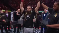 Makhachev Pertahankan Takhta Nurmagomedov Terjungkal di Bantam UFC 280