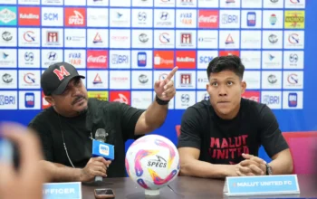 Malut United Terganggu Boyong Empat Bintang Asing Persib