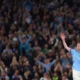 Manchester City Abadikan Legenda De Bruyne Dengan Patung Perunggu