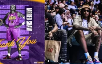 Mantan Bintang IBL Terjerat Kasus Narkotika Jarred Shaw Ditangkap Polisi