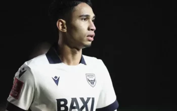 Masa Depan Marselino Ferdinan di Oxford United Terancam Musim Depan