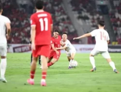 Media Vietnam: Shin Tae-yong Waspada, Timnas Indonesia Lawan Terberat