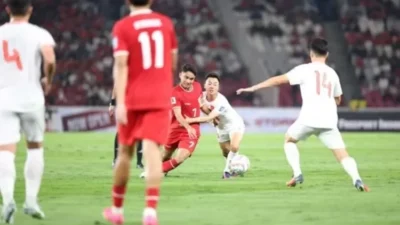 Media Vietnam: Shin Tae-yong Waspada, Timnas Indonesia Lawan Terberat