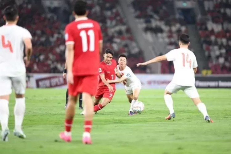Media Vietnam Shin Tae yong Waspada Timnas Indonesia Lawan Terberat