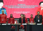 Megawati Bekali Kepala Daerah PDIP Jamin Kepemimpinan yang Lebih Baik
